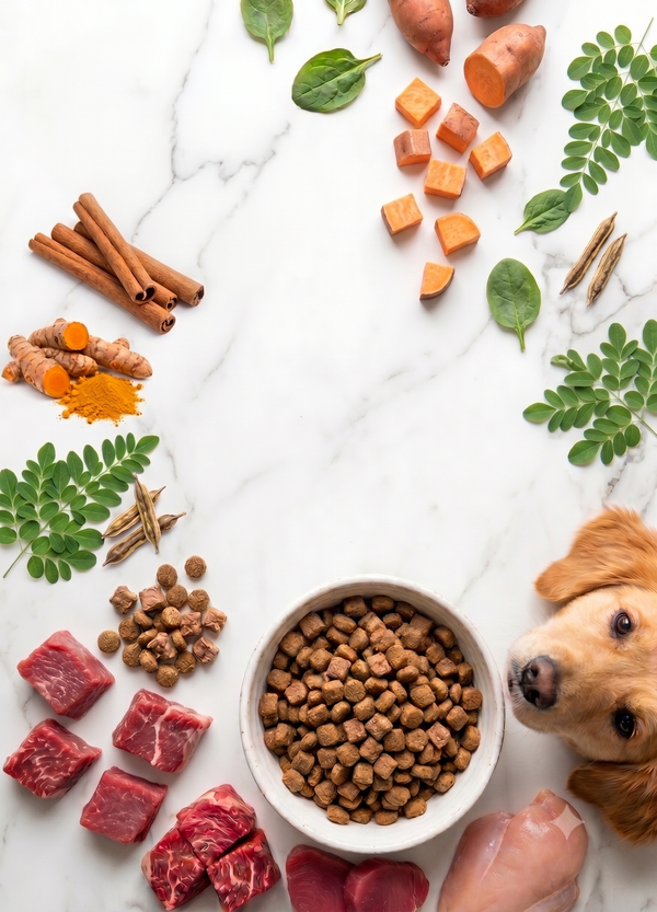 Why Protein Source Quality Determines Digestibility — Not Just the Percentage