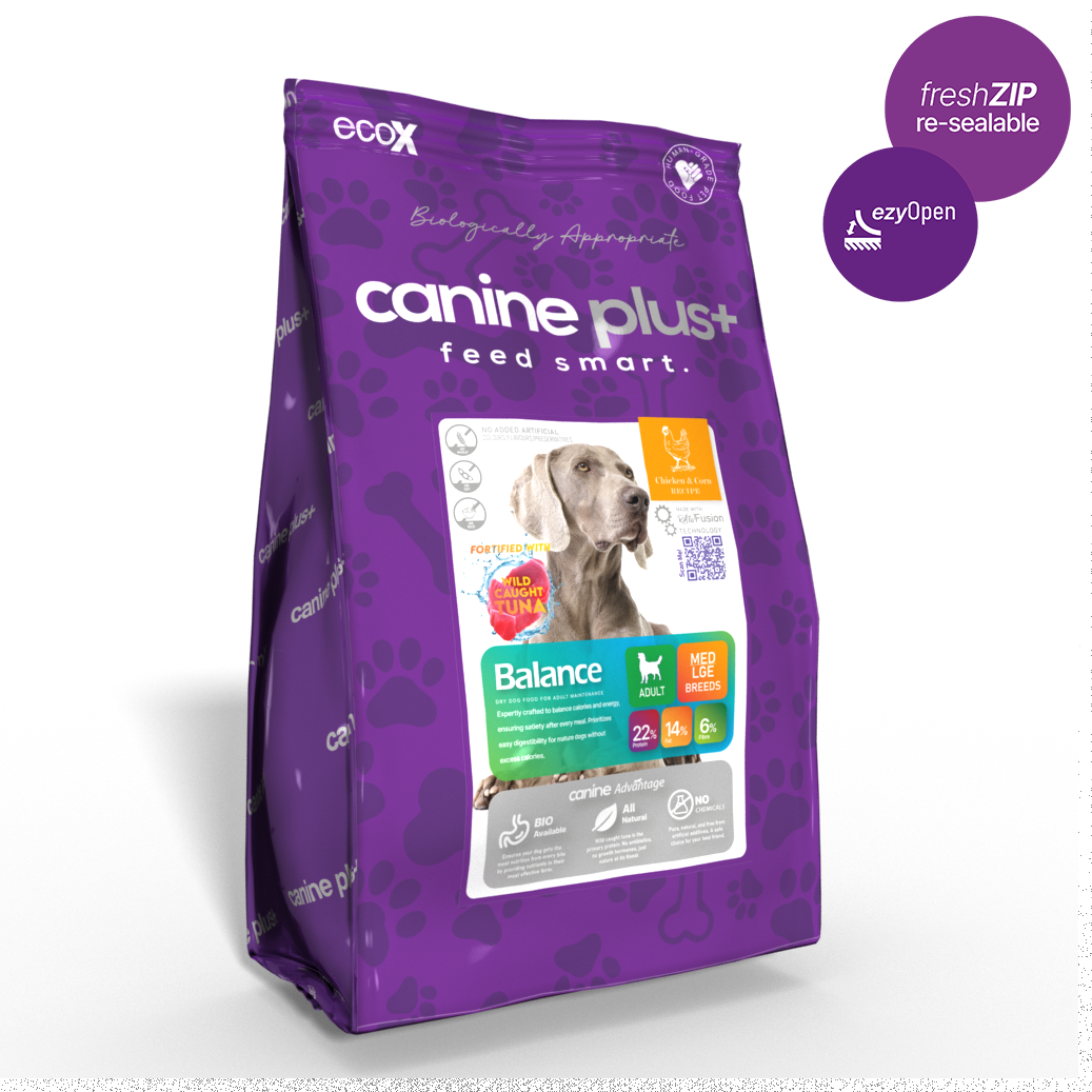 Picture Idea: Canine Plus Balance Food For Mature Dogs 5 Years