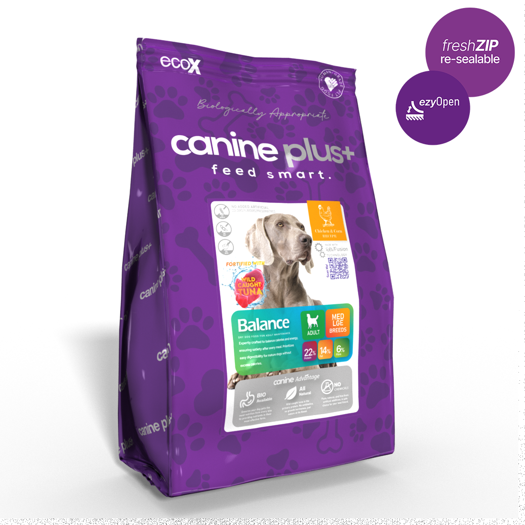 Canine Plus+® Balance [380g/1kg/2.8kg]