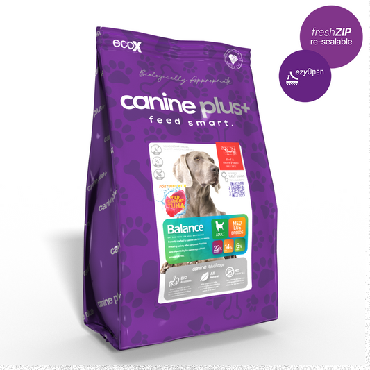 Canine Plus+® Balance [380g/1kg/2.8kg]