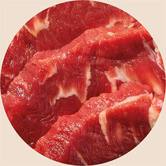 Raw Meat Input