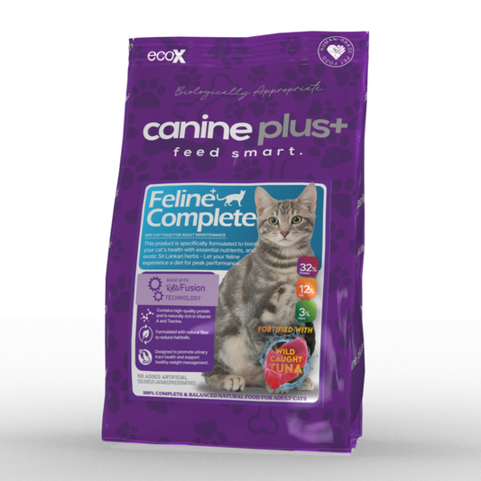 Canine Plus+® For Cats - Feline Complete [380g/1kg]