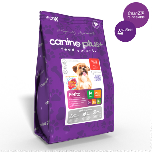 Canine Plus+® Petite [380g/1kg/2.8kg]
