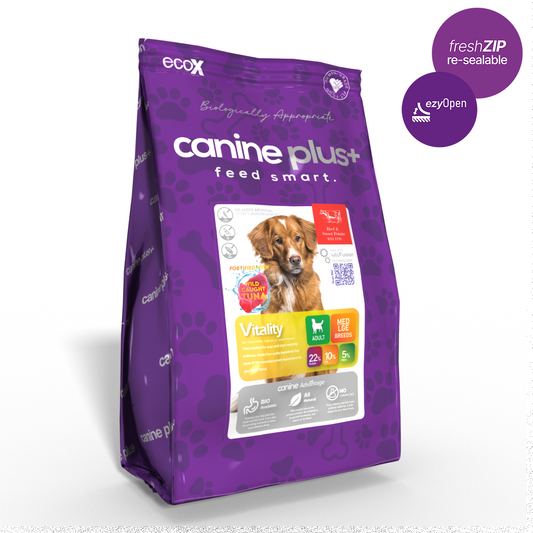 Canine Plus+® Vitality [2.8kg]