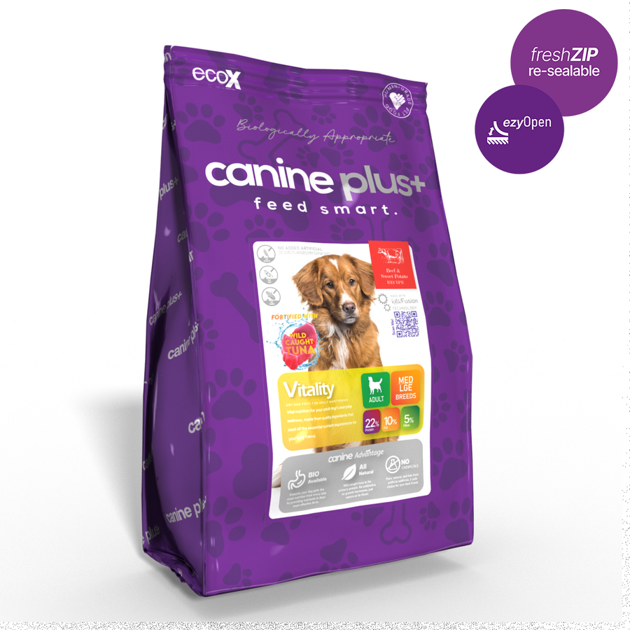 Canine Plus+® Vitality [2.8kg]