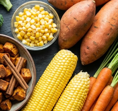 Human-Grade Ingredients